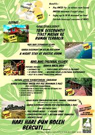 Untuk bisa berkunjung ke tempat ini, wisatawan hanya dikenakan tiket masuk rp5.000 per orang, dan bisa naik dua kali lipat jika. Nasalis Larvatus Tours Sdn Bhd Posts Facebook