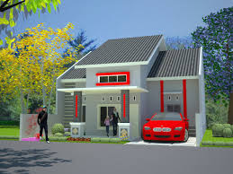 Studio inimelatih mahasiswa menggunakan gambar dan maket sebagai alat. Top Contoh Power Point Prospek Rumah Minimalis Tahun 2019 Gubukhome