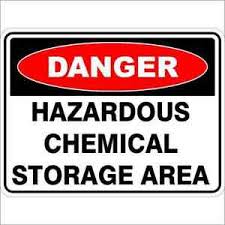 Temporary storage queues are identified by symbolic names of up to 16 characters. Danger Signs Hazardous Chemical Storage Area Ebay
