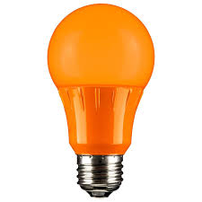 Best Light Bulbs For Sleep Orange Led Lights Led Light Bulb Colored Light Bulbs