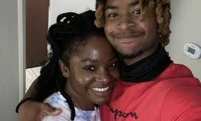 Jeffrey and Kenya Barden