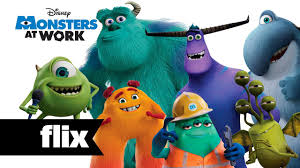 It was first confirmed in a disney press release on november 9, 2017 as a disney+ exclusive. Disney Pixar Monsters At Work Meet The Monsters 2021 Youtube