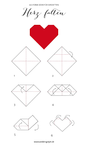 Die herz vorlage zum ausdrucken ist geeignet zum. Origami Herz Die 5 Besten Anleitungen Fur Ganz Susse Herzen Origami Herz Herz Falten Lesezeichen Basteln