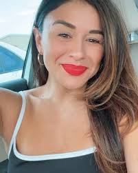 Angelica Galaviz's Instagram, Twitter & Facebook