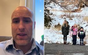 Dad-of-7 Shares His Parenting Technique of Making Kids Face 'Consequences' 