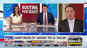 Rep Pat Fallon slams Democrats’ Iran stance, criticizes Murphy tweet