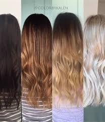 When dyeing blond hair brown, it's essential to take into account the lightness and shade of your blonde hair. How To Formula And Steps To Safely Go From Brunette To Blonde Brunette To Blonde Blonde Hair Color Blonde Hair Transformations