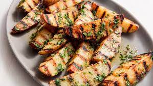 These Grilled Potatoes Are Perfect For Bbq Season Recipe Grilled Potatoes Best Grilled Potatoes Recipe Grilled Potato Recipes