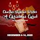 Charles Dickens Writes A Christmas Carol by event image