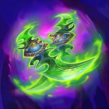 Warglaive of azzinoth binds when picked up unique. Warglaives Of Azzinoth Hearthstone Wiki