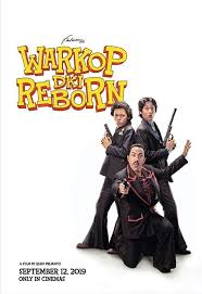 Sinopsis Warkop Dki Reborn 3 Trio Lawak Jadi Agen Polisi Rahasia Film Bioskop Film Komedi