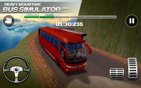 Download the latest version of coach bus simulator for android. Heavy Mountain Bus Simulator 2018 For Android Apk Download