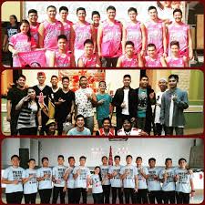 Alumni & Batang Karmelo — Carmelian Vinculum Caritatis