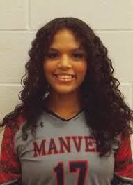 Lady Maverick volleyball duo named to TGCA All-State team