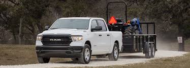 How Much Can The Ram 1500 Tow