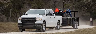 how much can the ram 1500 tow