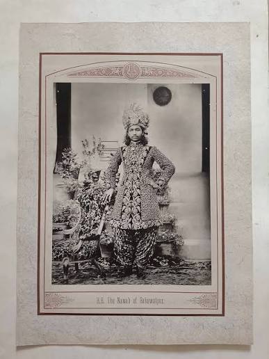 THE PEOPLE OF INDIA A SERIES OF PHOTOGRAPHIC ILLUSTRATIONS