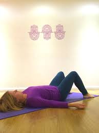 Then, slowly bend the knees and lift the right leg to wrap it around the left. 11 Yin Yoga Poses To Ease Back Pain Adventureyogi