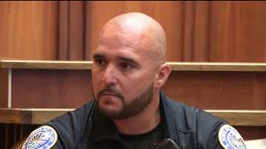 Officer breaks down in court recalling attempt to save mother and kids in  2022 deadly crash