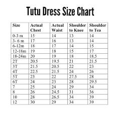 Dimensions Of A Size 5t