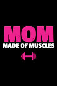 Shirt For Fit Moms Who Lift Weights Workout Funny Gym Motivation Fitness Motivation Quotes Weights Workout