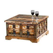 Einfache palettenlounge mit anleitung palettensofa palettenmöbel. Couchtisch Truhe Delhi I Recyceltes Holz Shabby Chic Tisch Beistelltisch Kaufen Bei Mehl Wohnideen