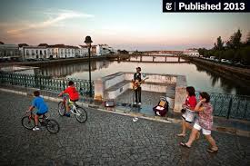 Tiago tomás (por) joacă pentru primeira liga club sporting cp. The Other Algarve The New York Times