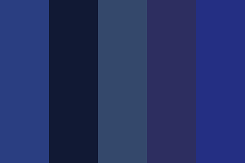 Set Dec Color Scheme Blue Color Pallet Color Schemes Colour Palettes Blue Colour Palette