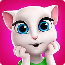 Download my talking angela app for android. Download My Talking Angela Mod Unlimited Money Apk 4 6 4 749 For Android