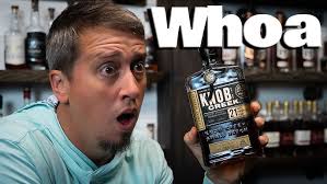 Penelope Does It Again?!? 17 Year American Light Whiskey Review!