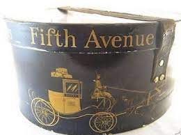 Pin Na Doske Vintage Hat Boxes