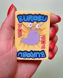 I made a little Burobu Card! : r/BobsBurgers