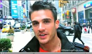 Profile of male fitness: Picture About AAG Model Evan Downs, Phil Fusco ,  Nick B, Phillip and Evan