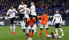 Die highlights der spiele bei dazn sehen. Em Qualifikation 2020 Spiele Heute Live Belgien Niederlande Osterreich Und Polen Im Einsatz