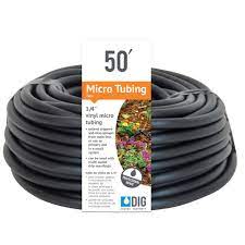 Check spelling or type a new query. Dig 1 4 In X 50 Ft Vinyl Micro Drip Tubing B38 The Home Depot
