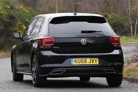 Volkswagen Polo R Line 2019 Volkswagen Polo Polo R Volkswagen