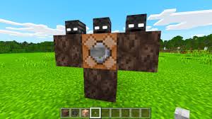But minecraft is so much more than just a. How To Spawn The Wither Storm In Minecraft Youtube