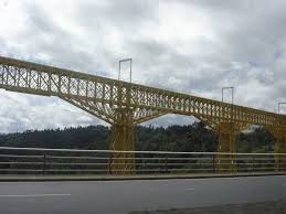 Con sus 102 metros de altura, es el segundo puente más alto de chile, solo superado por el viaducto de conchi o viaducto de loa con 103 metros. Viaducto Del Malleco Collipulli Chile Mapio Net
