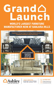 Shop ashley furniture homestore online for great prices, stylish furnishings and home decor. Ashley Furniture Homestore Grand Launch Worlds Largest Furniture Ad Advert Gallery