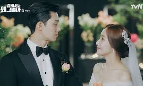 Kimbiseoga wae geureolkka) is a 2018 south korean television series starring park seo joon and park min young. K Drama Review What S Wrong With Secretary Kim Overjoys With Sweet Moments Powered By Exceptional Love Pairing