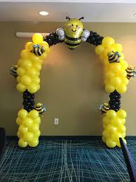 Abejas Bumble Bee Baby Shower Decorations Bee Baby Shower Decoration Bee Baby Shower Theme