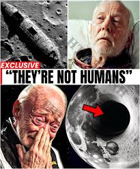 Buzz Aldrin Apollo Astronaut Breaks In Tears: "The Moon Is NOT What You Think!" When Buzz Aldrin, the second man to walk on the Moon, breaks into tears while talking about it,