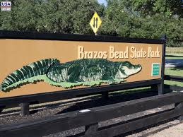 Maybe you would like to learn more about one of these? Brazos Bend State Park
