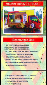 The quality of work is good but can be improved. Food Truck Hijrah Selangor Cawangan Hulu Langat Facebook