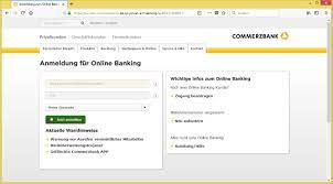 Mein unternehmen ist noch kein kunde der commerzbank. Itan Umstellung Handlungsbedarf Von Ihre Commerzbank Admin Icancode De Ist Phishing Vorsicht E Mail