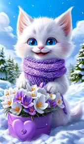 Finding Happiness in Little Things” Art by Shawn Braley