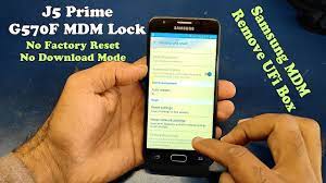 Apkation is an mdm bypass software that can flash your samsung android device and remove mdm. Galaxy S10 Mdm Does Not Allow Factoryreset No Download Mode Youtube