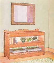 Then, hold up the end of the grow light high enough to give clearance for your seed starting tray and its cover. Build An Indoor Grow Light Plant Stand Mother Earth News