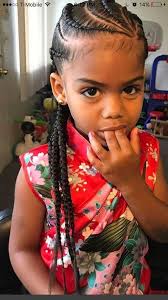Awwww!!! These Little Children Looks Adorable With Their Braids