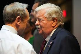 Commissioner Larsen Jay kicks off his Knox County mayoral campaign